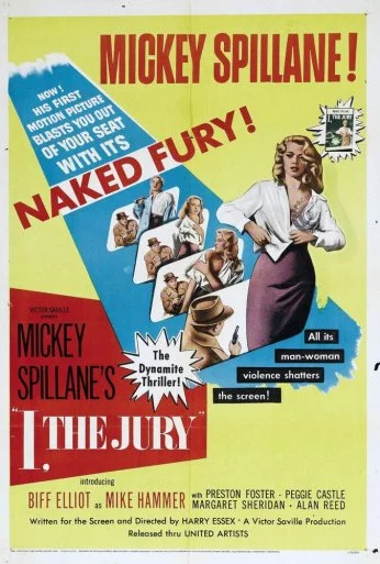 Суд - это я (1953) онлайн бесплатно